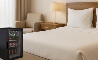 Peltier Minibar Nedir?