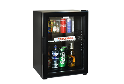 DRC 35 S All Black Edition Absorbe Minibar