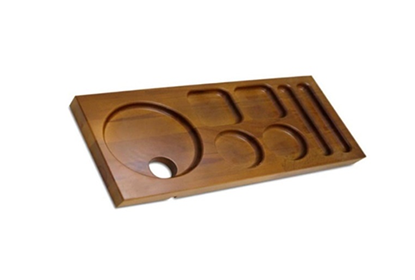 Ahşap Tepsi  20 x 45 cm