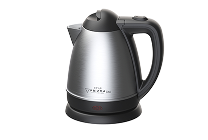 Otel Tipi Kettle Su Isıtıcısı