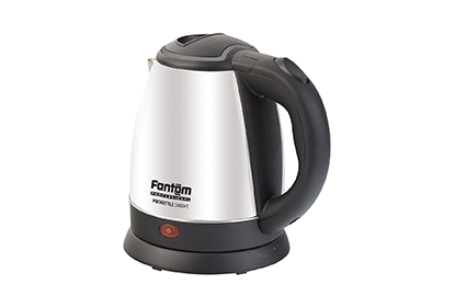 Otel Tipi kettle Paslanmaz 1,2 Litre