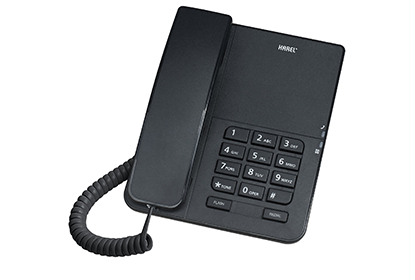 Otel Tipi Analog Telefon-2