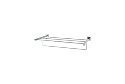 hotel type towel holder