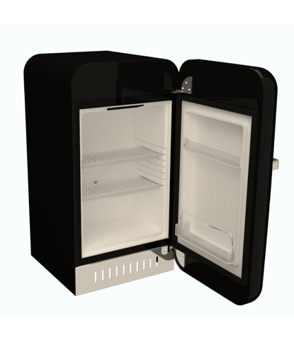 kompresörlü otel minibar